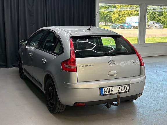 Citroen C4 3 of 5