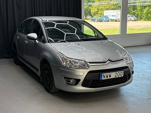 Citroen C4 2 of 5