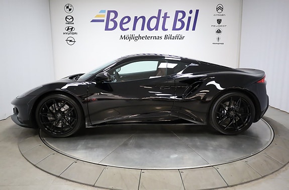 Lotus Emira 6 of 28