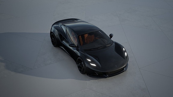 Lotus Emira 3 of 5