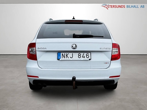 Skoda Superb 5 of 5