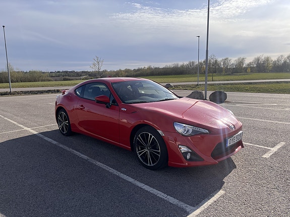 Toyota GT86 4 of 4