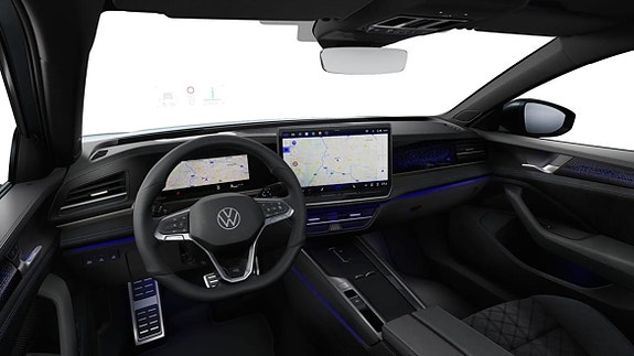 Volkswagen Passat 3 of 3