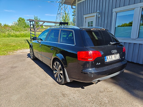 Audi A4 3 of 6