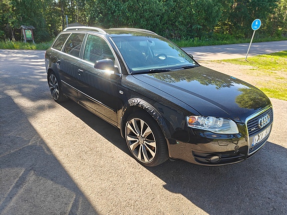 Audi A4 2 of 6