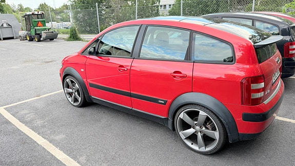 Audi A2 2 of 4