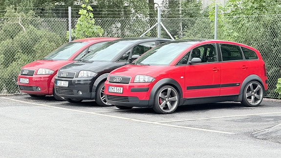 Audi A2 4 of 4