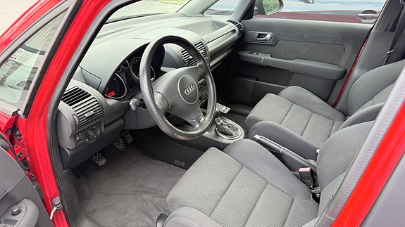 Audi A2 3 of 4