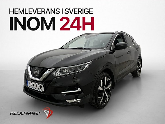 Nissan Qashqai 3 of 30