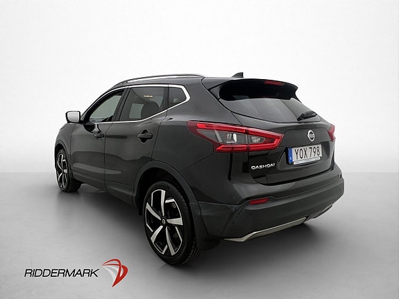 Nissan Qashqai 5 of 5