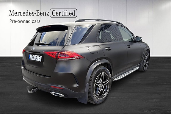 Mercedes-Benz GLE350 de 4 of 5