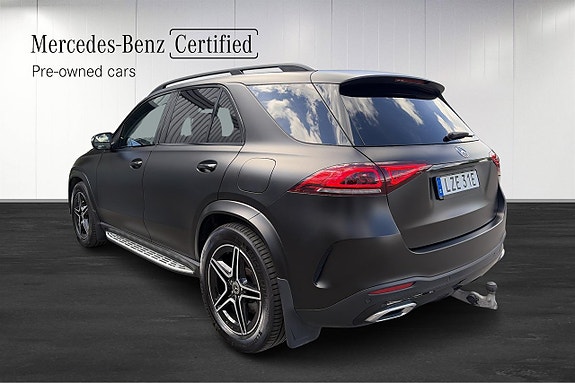 Mercedes-Benz GLE350 de 3 of 5