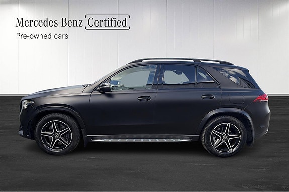 Mercedes-Benz GLE350 de 2 of 5
