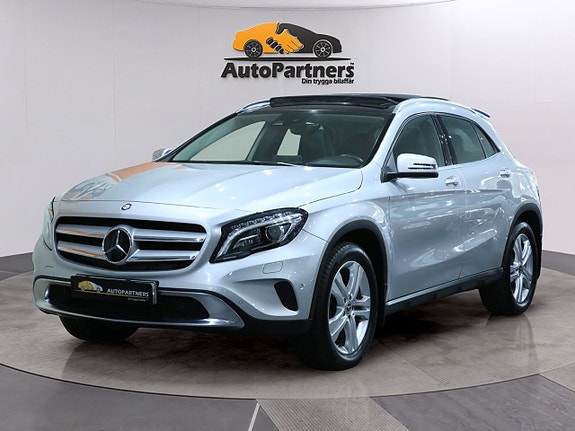 Mercedes-Benz GLA200