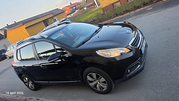 Peugeot 2008 5 of 5