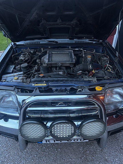 Nissan King Cab 7 of 8