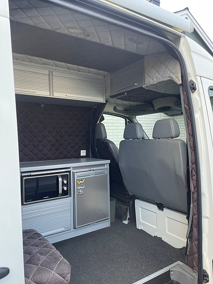 Volkswagen Crafter 35 4 of 5