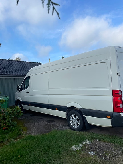 Volkswagen Crafter 35 2 of 5