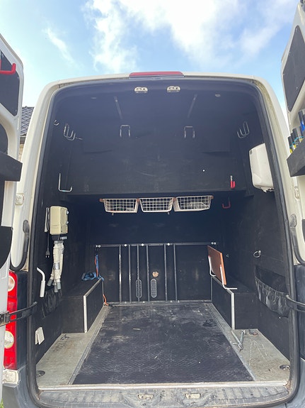 Volkswagen Crafter 35 5 of 5
