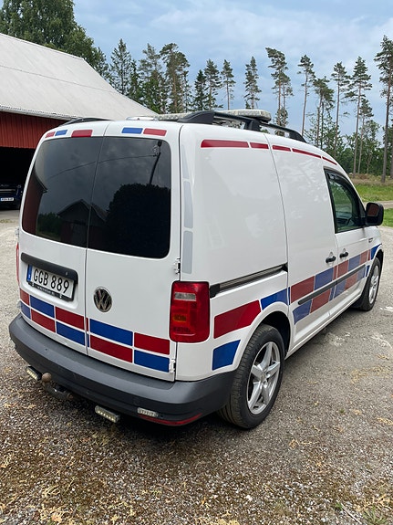 Volkswagen Caddy 3 of 5