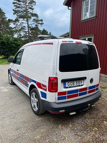 Volkswagen Caddy 4 of 5