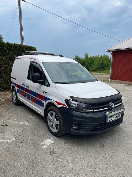 Volkswagen Caddy 2 of 5