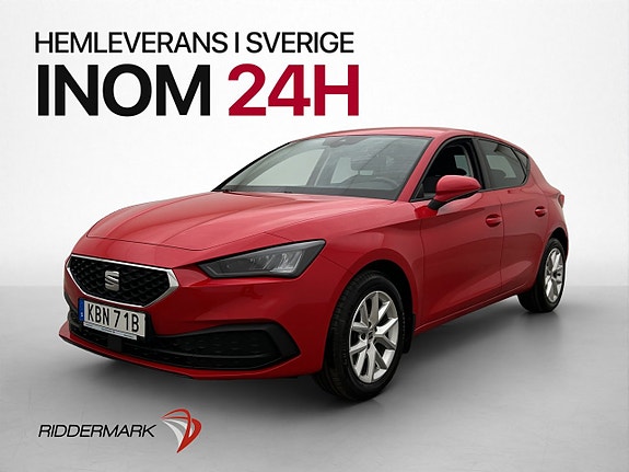 Seat Leon 3 of 5