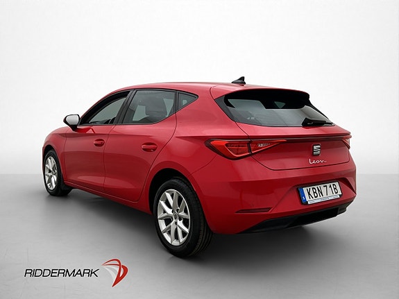 Seat Leon 5 of 5