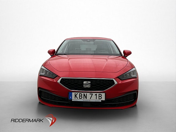 Seat Leon 2 of 5