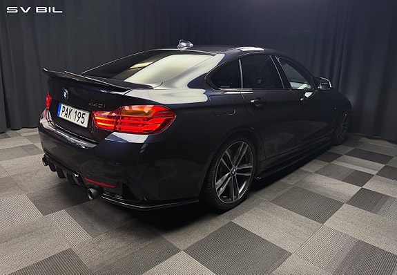 BMW 440I 2016 photo 5