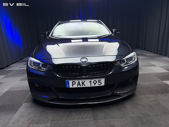 BMW 440I 2016 photo 2