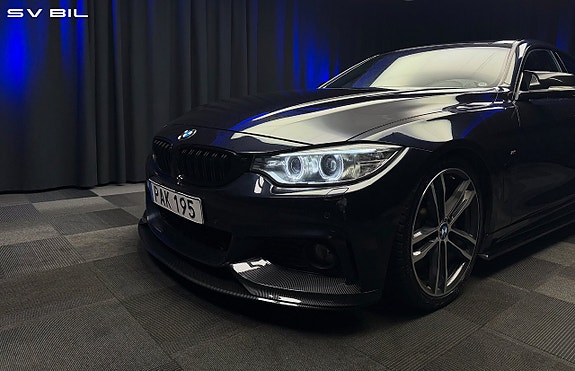 BMW 440I 2016 photo 4