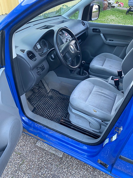 Volkswagen Caddy 3 of 5
