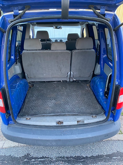 Volkswagen Caddy 5 of 5