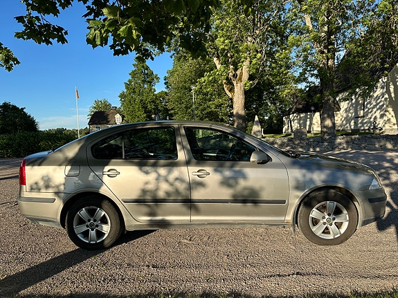 Skoda Octavia 4 of 5
