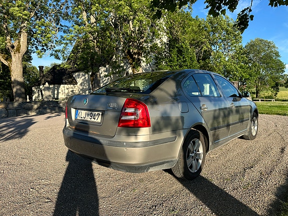 Skoda Octavia 5 of 5
