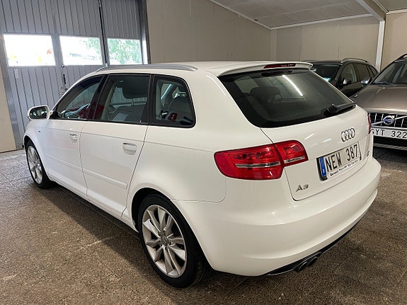 Audi A3 8 of 18