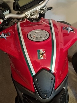 MV Agusta Brutale 800 CRC 2 of 4
