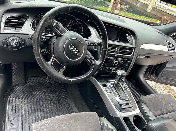 Audi A4 allroad 4 of 5