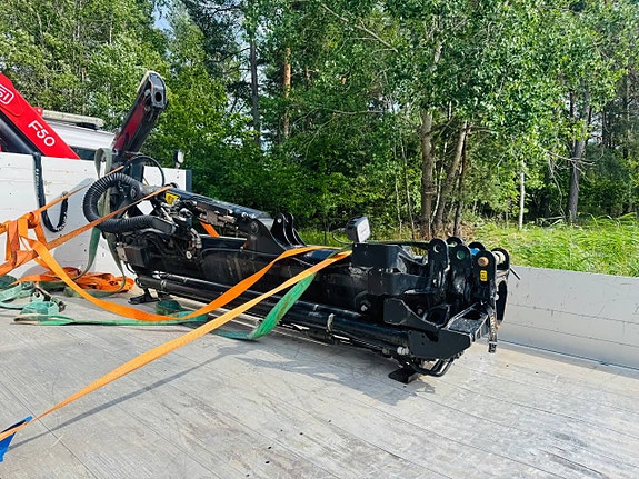 Jibb Palfinger PJ090 4utskjut (Som ny) 2 of 6