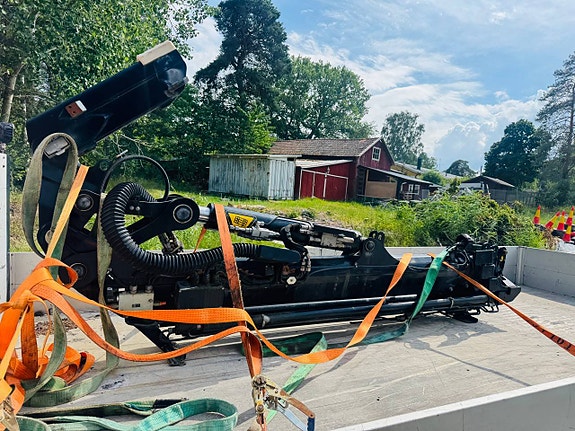 Jibb Palfinger PJ090 4utskjut (Som ny)