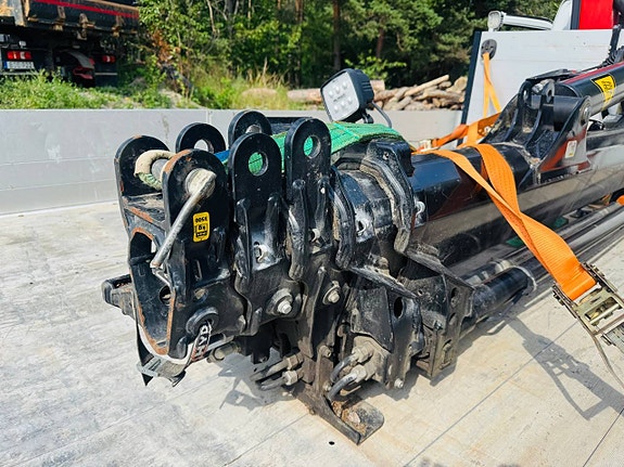 Jibb Palfinger PJ090 4utskjut (Som ny) 6 of 6