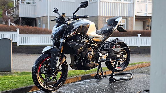 CFMOTO 450NK 3 of 5