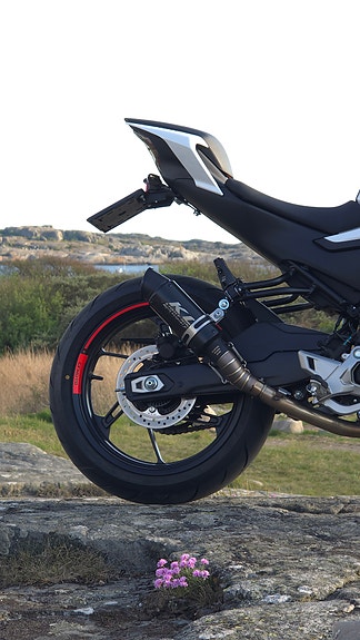 CFMOTO 450NK 5 of 5