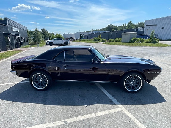 Pontiac Firebird 4 of 15