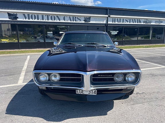 Pontiac Firebird 2 of 15