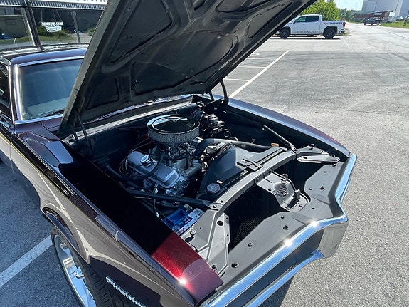 Pontiac Firebird 14 of 15
