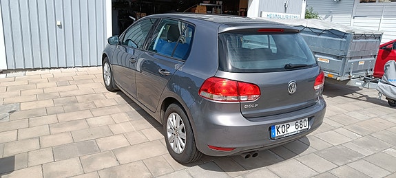 Volkswagen Golf VI 2 of 4