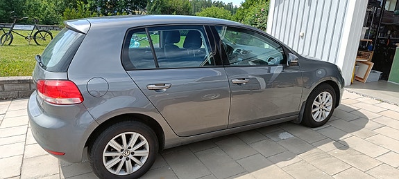 Volkswagen Golf VI 3 of 4