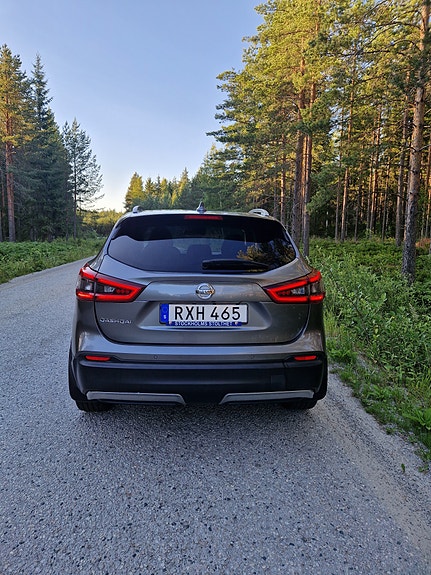 Nissan Qashqai 6 of 9